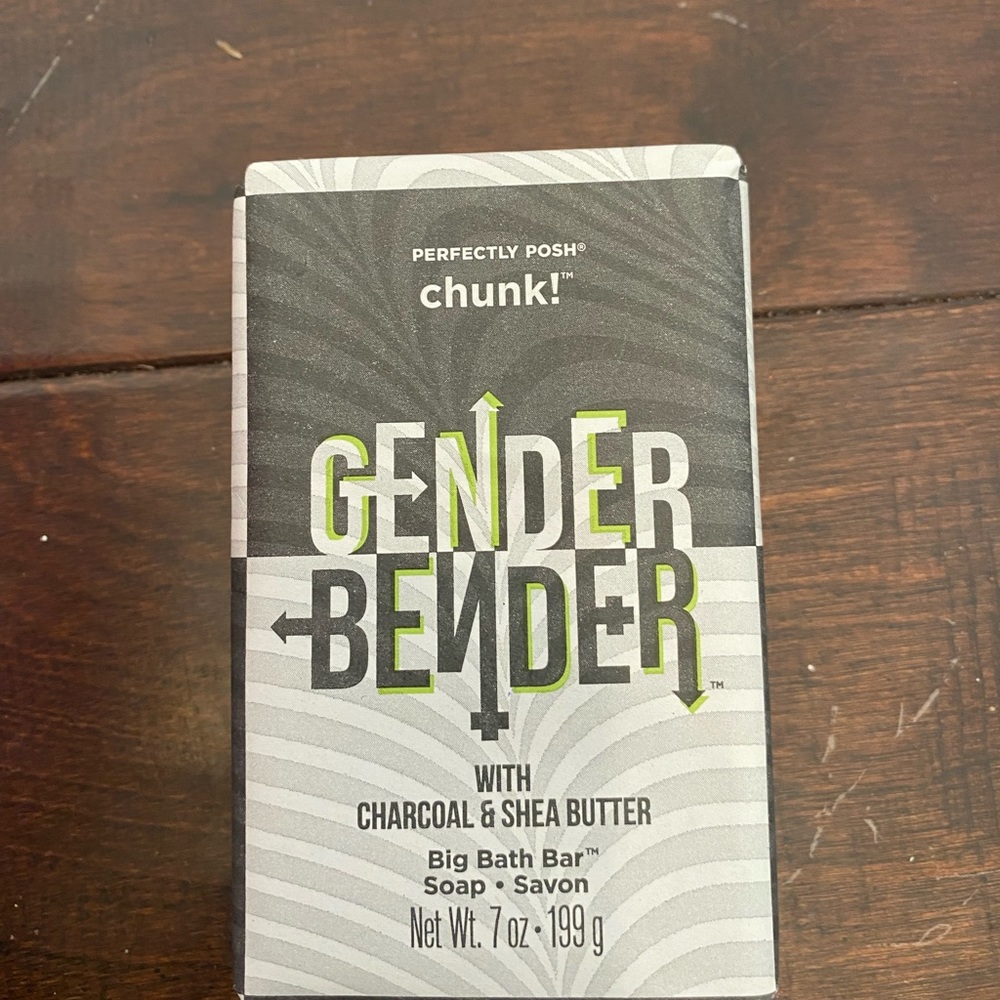 Gender Bender Perfectly Posh Chunk